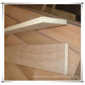 furniture material E0 birch/pine lvl laminated wooden bed slats